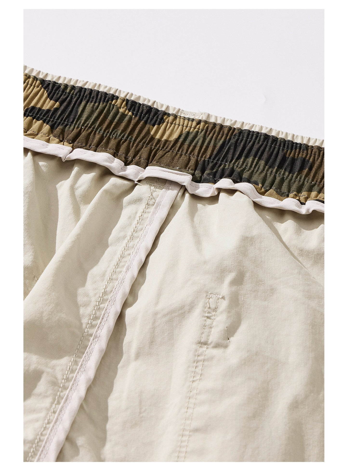 2026 Spring/Summer 170g Lightweight Japanese Cotton Straight Slacks Men's Wide-Leg Anti-Wrinkle Cargo Pants | Japanese vintage | yamalin clothes | Yamalinclothes