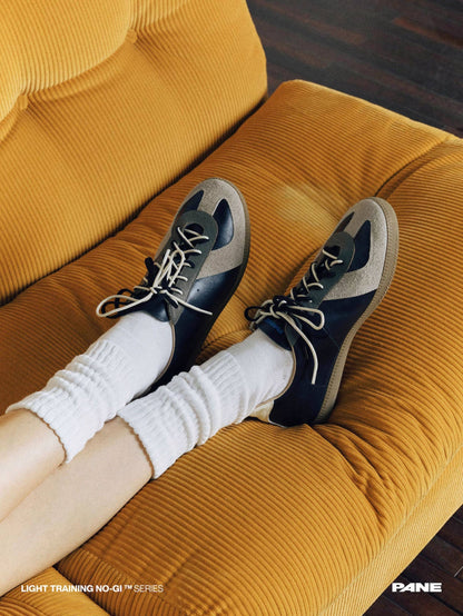 Spice Spark Lightweight Training Sneakers – Retro Unisex Running Shoes Spring Summer – Japanese vintage | yamalin clothes | Yamalinclothes