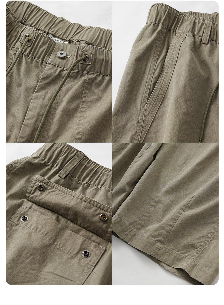 Enzyme Washed Vintage Straight Leg Casual Pants – Loose Fit Unisex All Season Trousers | Japanese vintage | yamalin clothes | Yamalinclothes