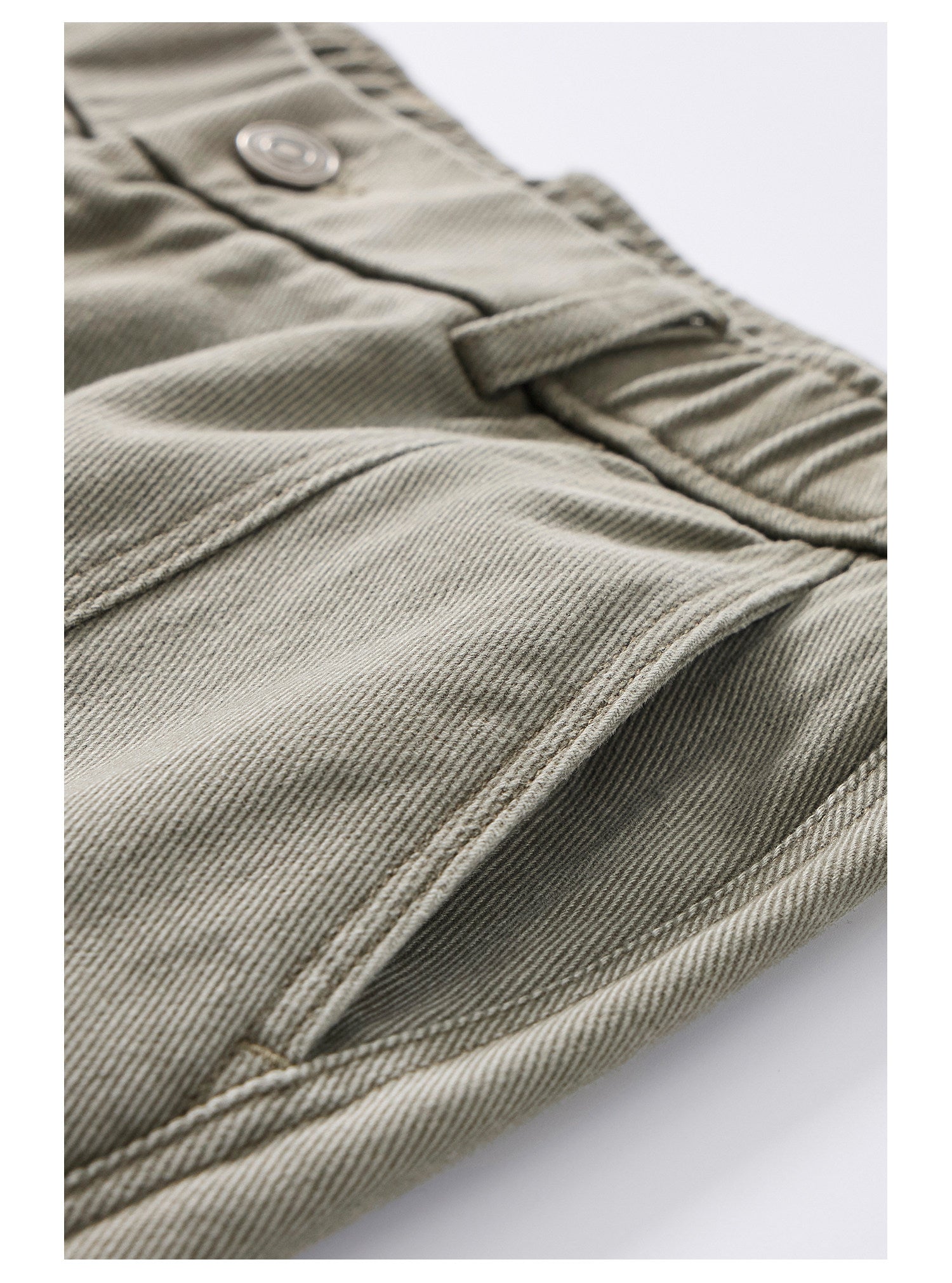 Spring New Cotton Japanese Ami Clicker Straight Cargo Pants Men's Trendy Wide-Leg Slacks | Japanese vintage | yamalin clothes | Yamalinclothes
