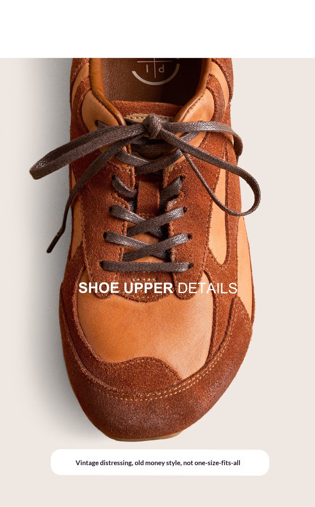 Vintage Distressed Washed Thick-Sole Training Sneakers – Breathable Casual Shoes for Men | Japanese vintage | yamalin clothes | Yamalinclothes