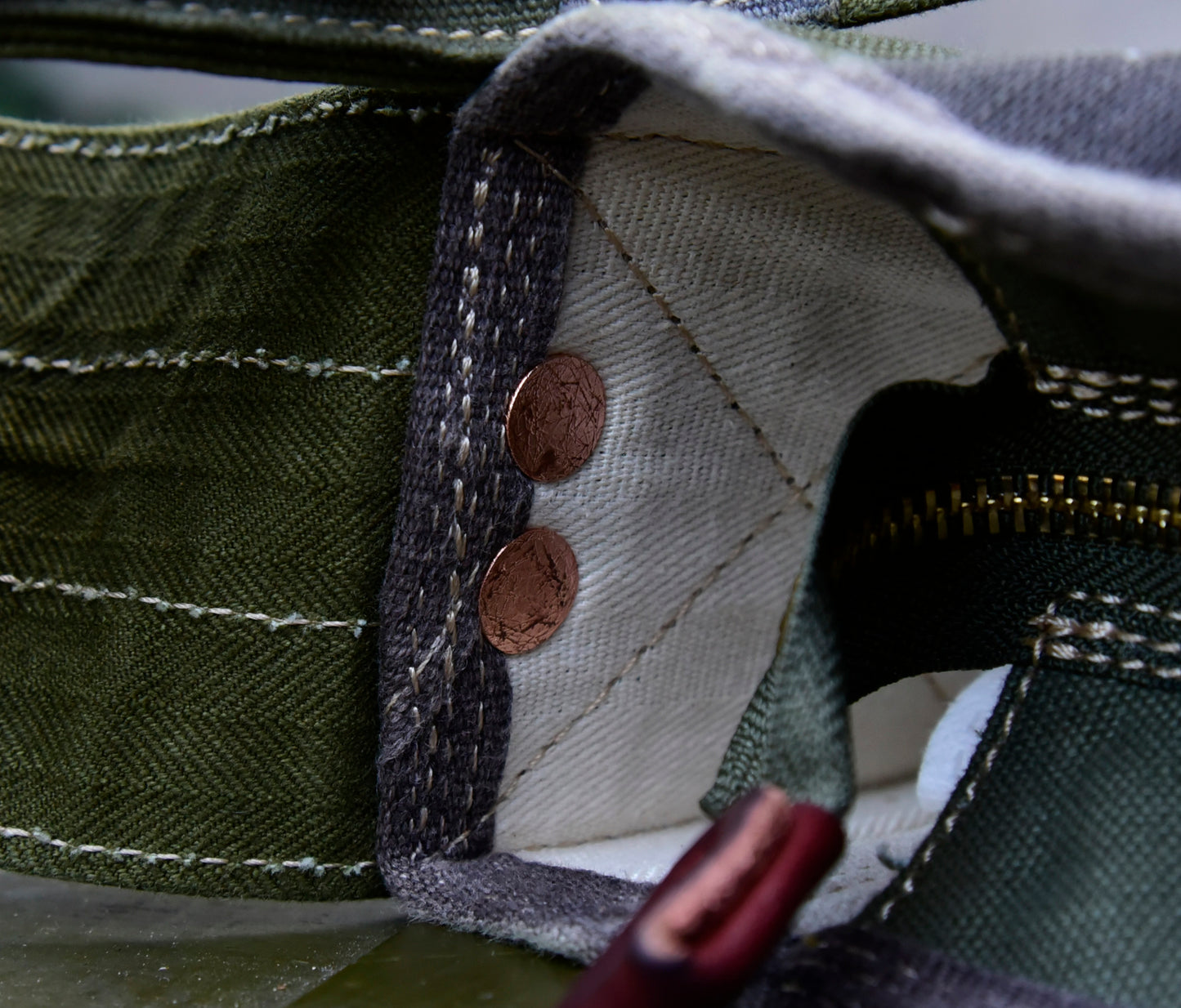 صناعة ثقيلة، قماش سميك، وصلات قماش بايجيا، حقيبة كتف واحدة، حقيبة كروس، حقيبة بائع جرائد، حقيبة كاجوال للرجال والنساء 8700