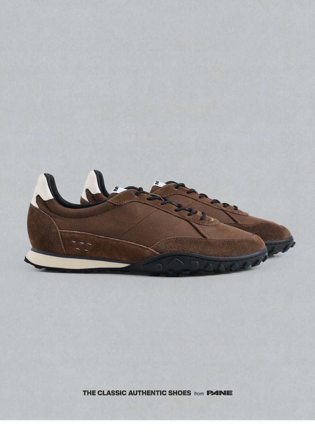 Wind Leap Series-Mudwater Mudwater Muddy Retro Leisure Sports Forrest Forrest Gump Shoes Men's and Women's Brown Spring and Autumn New Style