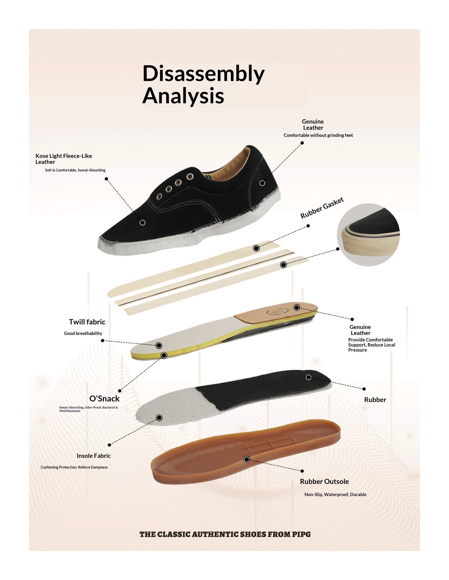 suede low-top canvas shoes Thick-soled vulcanized shoes Retro Japanese trendy men's and women's crestboard shoes 2025