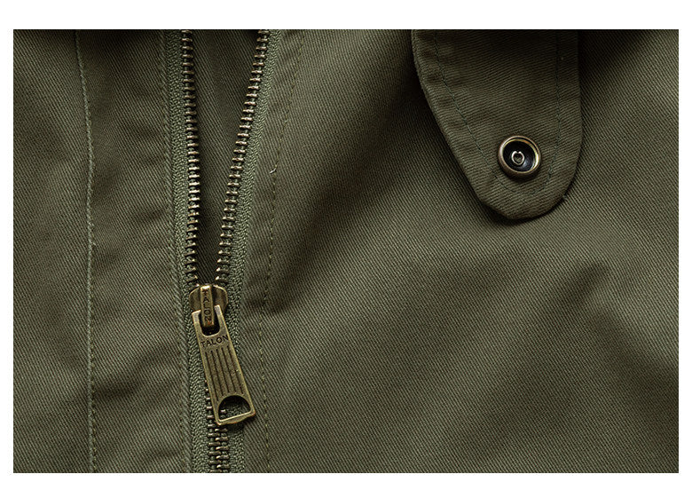 B15 Flight Jacket – Fleece Collar | Yamalinclothes