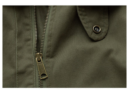 B15 Flight Jacket – Fleece Collar | Yamalinclothes