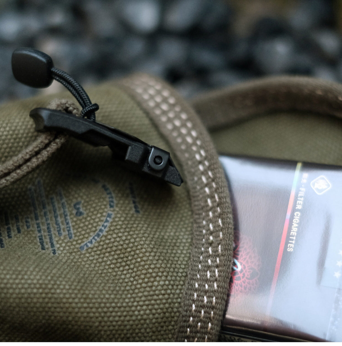 Handmade Canvas Tactical Pouch Waist Bag – Vintage Outdoor Unisex – Bags | japanese streetwear | vintage workwear | unisex | Yamalinclothes