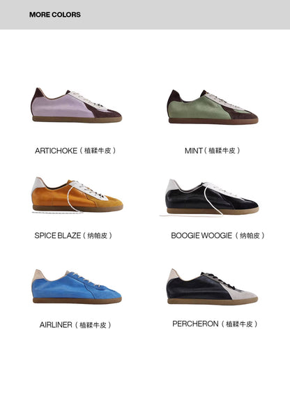 Spice Spark Lightweight Training Sneakers – Retro Unisex Running Shoes Spring Summer – Japanese vintage | yamalin clothes | Yamalinclothes