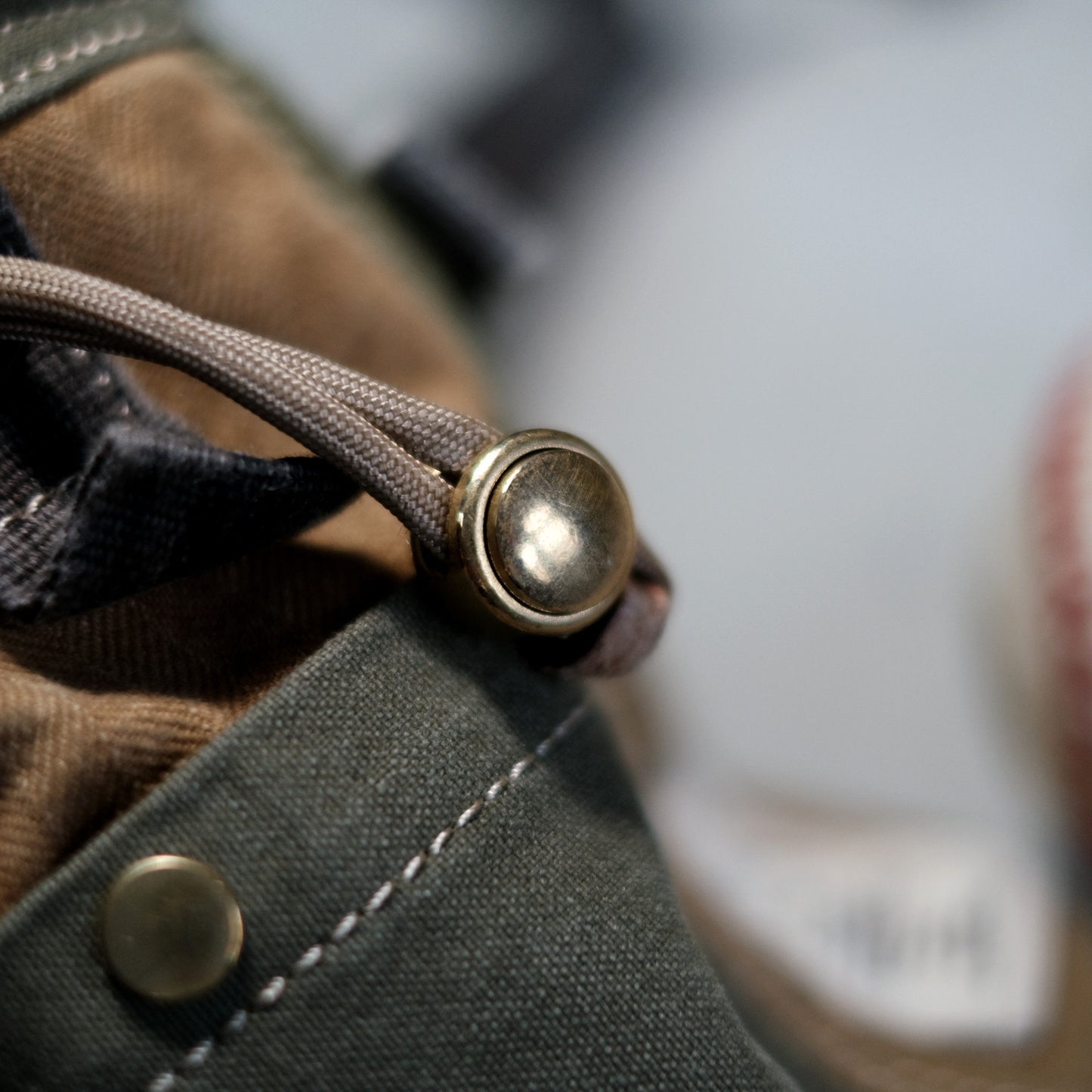 Heavy Military Canvas Patchwork Bucket Bag – Handmade Vintage Crossbody Shoulder Bag | Japanese vintage | yamalin clothes | Yamalinclothes