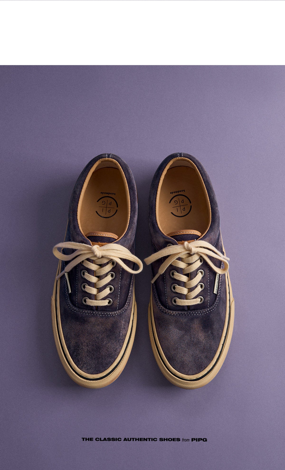 men's and women's washed suede canvas shoes platform vulcanized shoes vintage Japanese breathable board shoes 2026 spring/summer