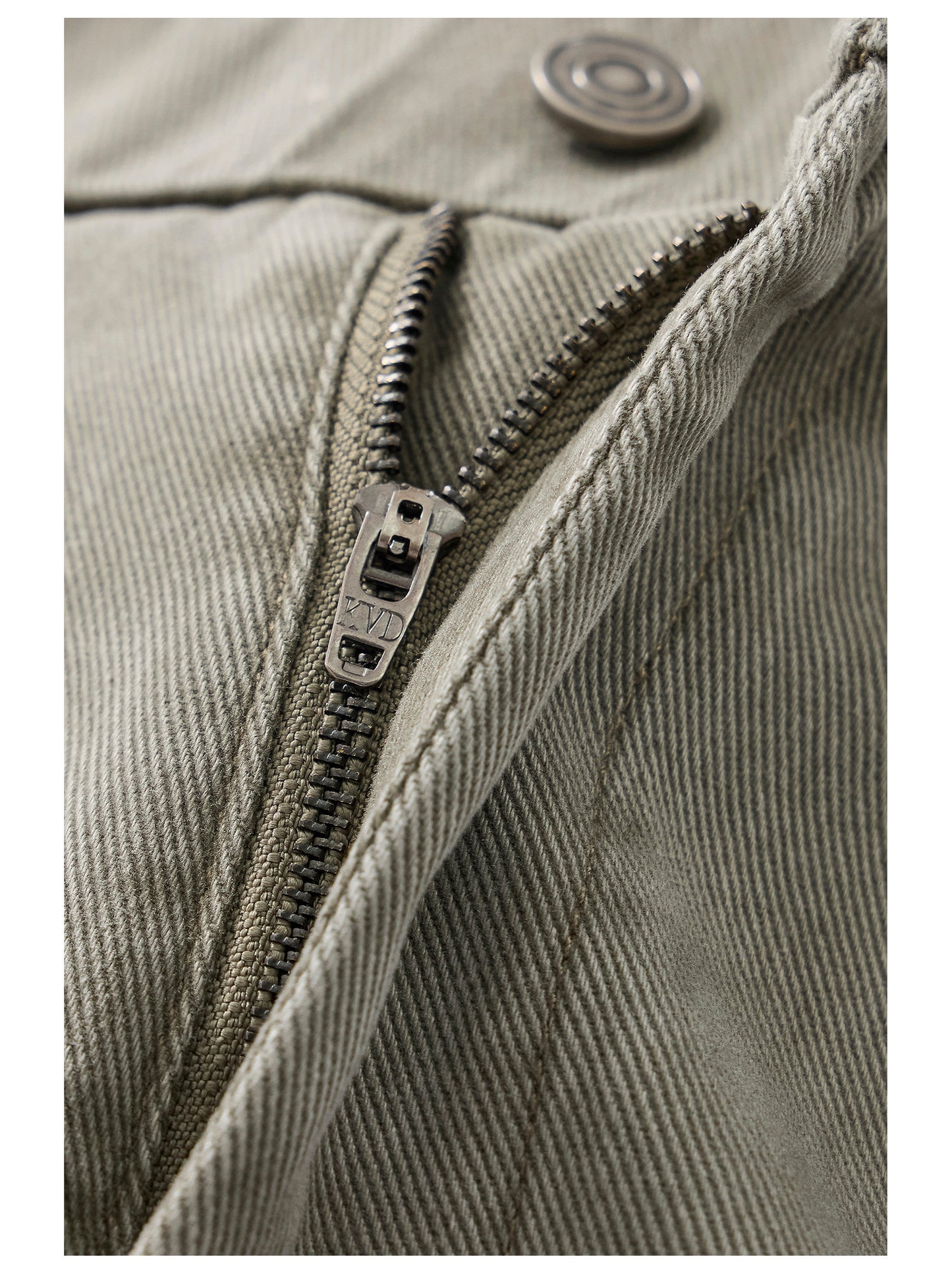 Spring New Cotton Japanese Ami Clicker Straight Cargo Pants Men's Trendy Wide-Leg Slacks | Japanese vintage | yamalin clothes | Yamalinclothes