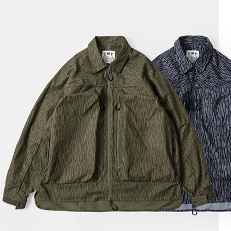 Mountain Style Multi-Functional Raindrop Outdoor Military Camouflage Jacket Shirt Coat CMF Trend