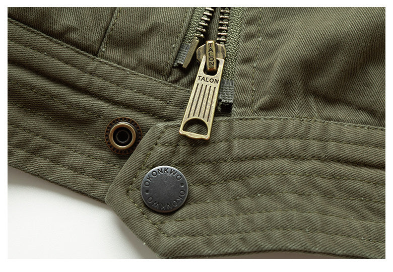 B15 Flight Jacket – Fleece Collar | Yamalinclothes