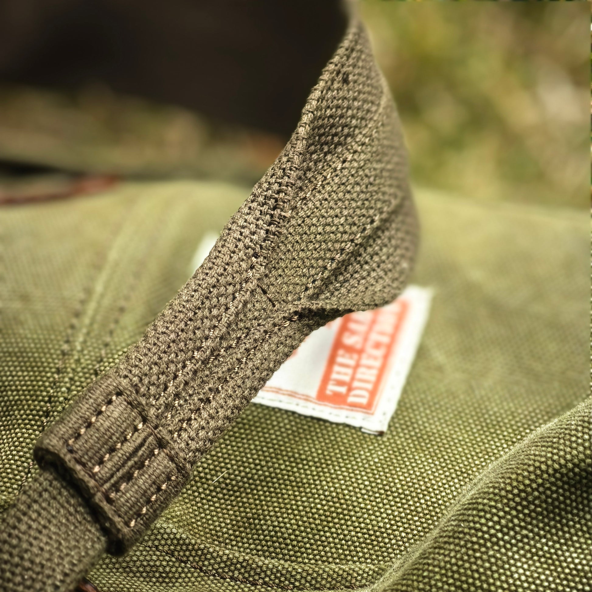 Vintage Military Canvas Crossbody Bag – Heavyweight Chest Waist Bag – Japanese vintage | yamalin clothes | Yamalinclothes