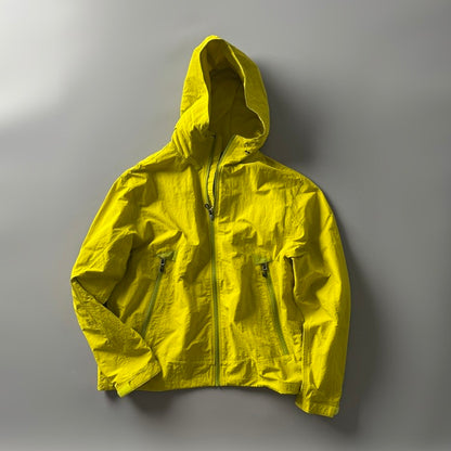 Mountain Outdoor Hooded Jacket – Cycling Loose Nylon Unisex