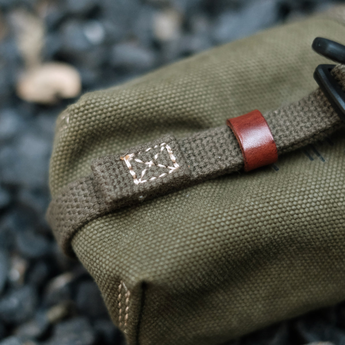 Handmade Canvas Tactical Pouch Waist Bag – Vintage Outdoor Unisex – Bags | japanese streetwear | vintage workwear | unisex | Yamalinclothes