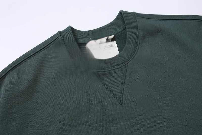 Heavy round Neck Sweater for Men
