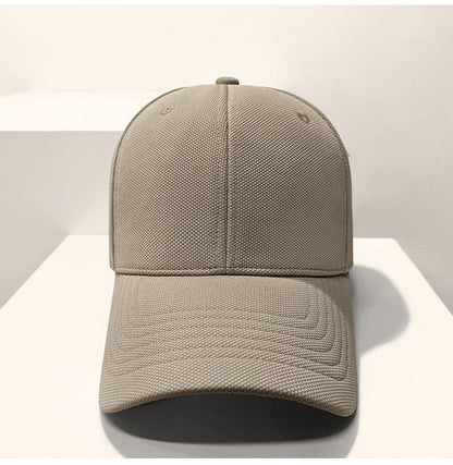 Solid Color Hard Brim Baseball Cap – Cotton Adjustable Unisex Sun Hat – cap | japanese streetwear | vintage workwear | unisex | Yamalinclothes