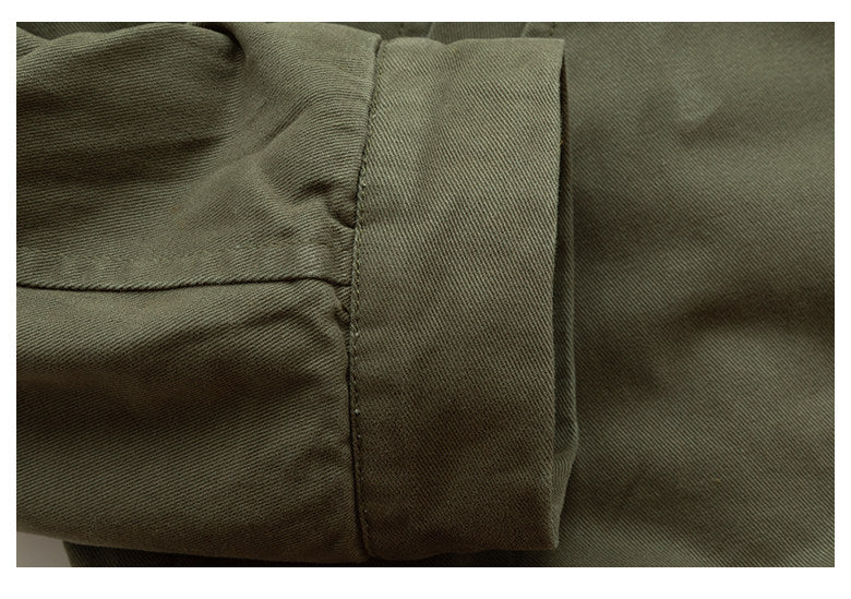 B15 Flight Jacket – Fleece Collar | Yamalinclothes