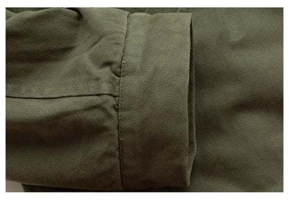 B15 Flight Jacket – Fleece Collar | Yamalinclothes
