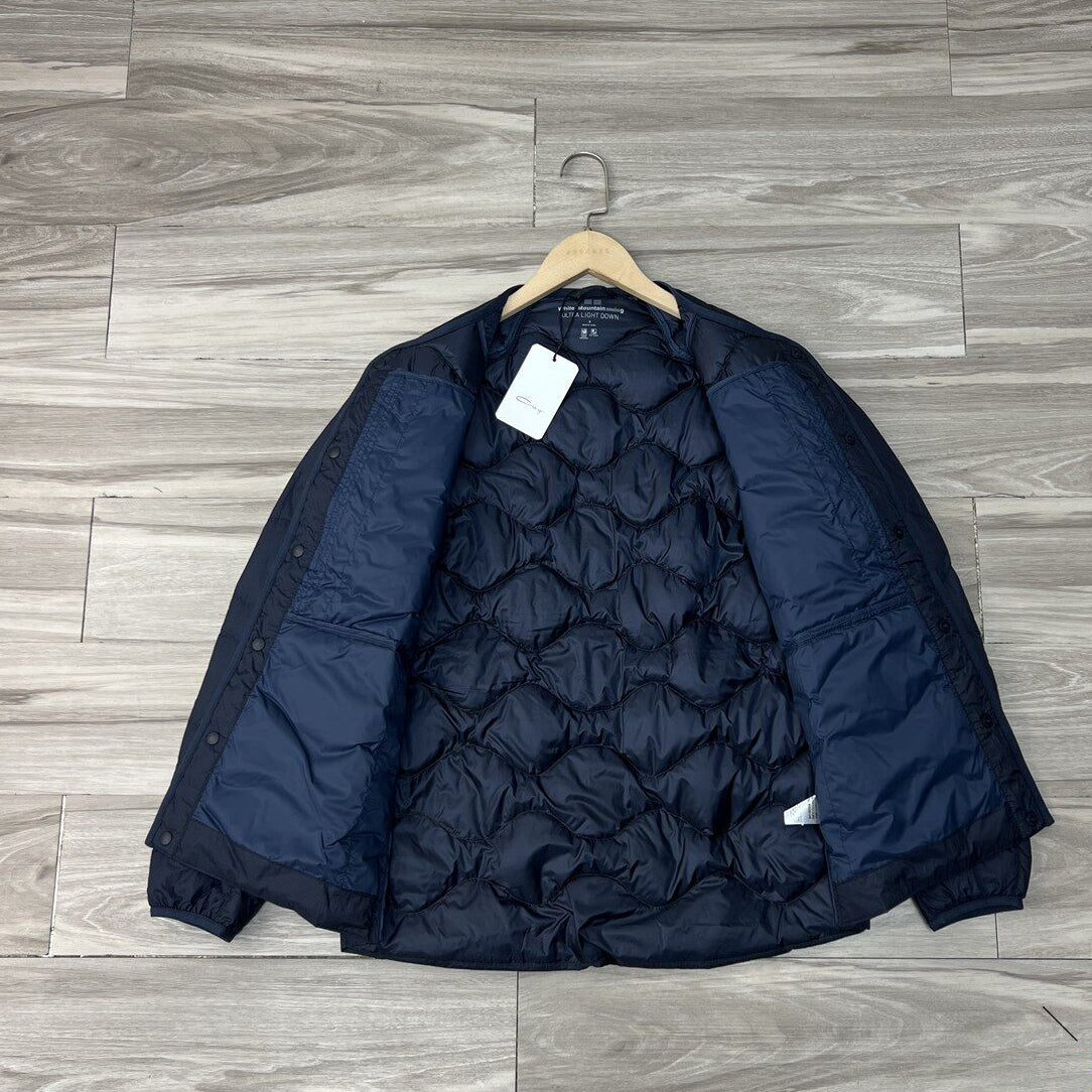 Ultra-Light Down Jacket – Windproof Water-Repellent Outdoor Unisex – Coats Jackets | japanese streetwear | vintage workwear | unisex | Yamalinclothes