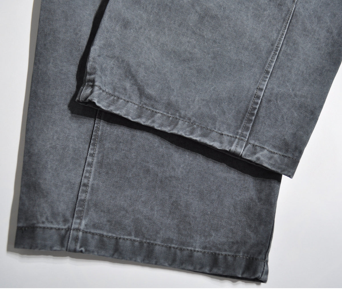 Wide-Leg Cargo Pants – American Vintage Japanese Mountain Loose Unisex