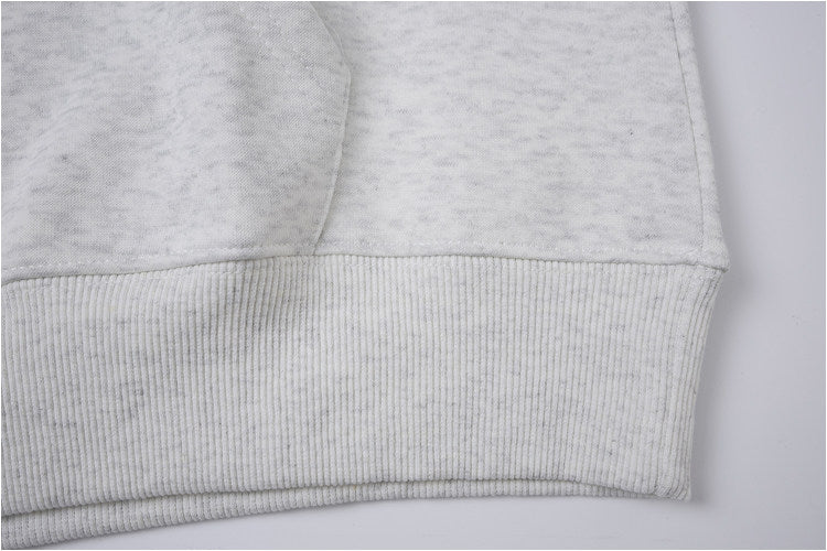Hand-Painted Appliqué Letter Hoodie – American Vintage Oversized Unisex – Hoodies | japanese streetwear | vintage workwear | unisex | Yamalinclothes
