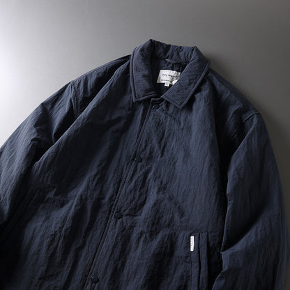 Japanese Retro Mid-Length Padded Coat – Oversized Unisex – Japanese vintage | fall outfits 2026 | fall winter outfits | classy winter outfits | lazy comfy outfits | japanese streetwear | vintage workwear | yamalin clothes | Yamalinclothes