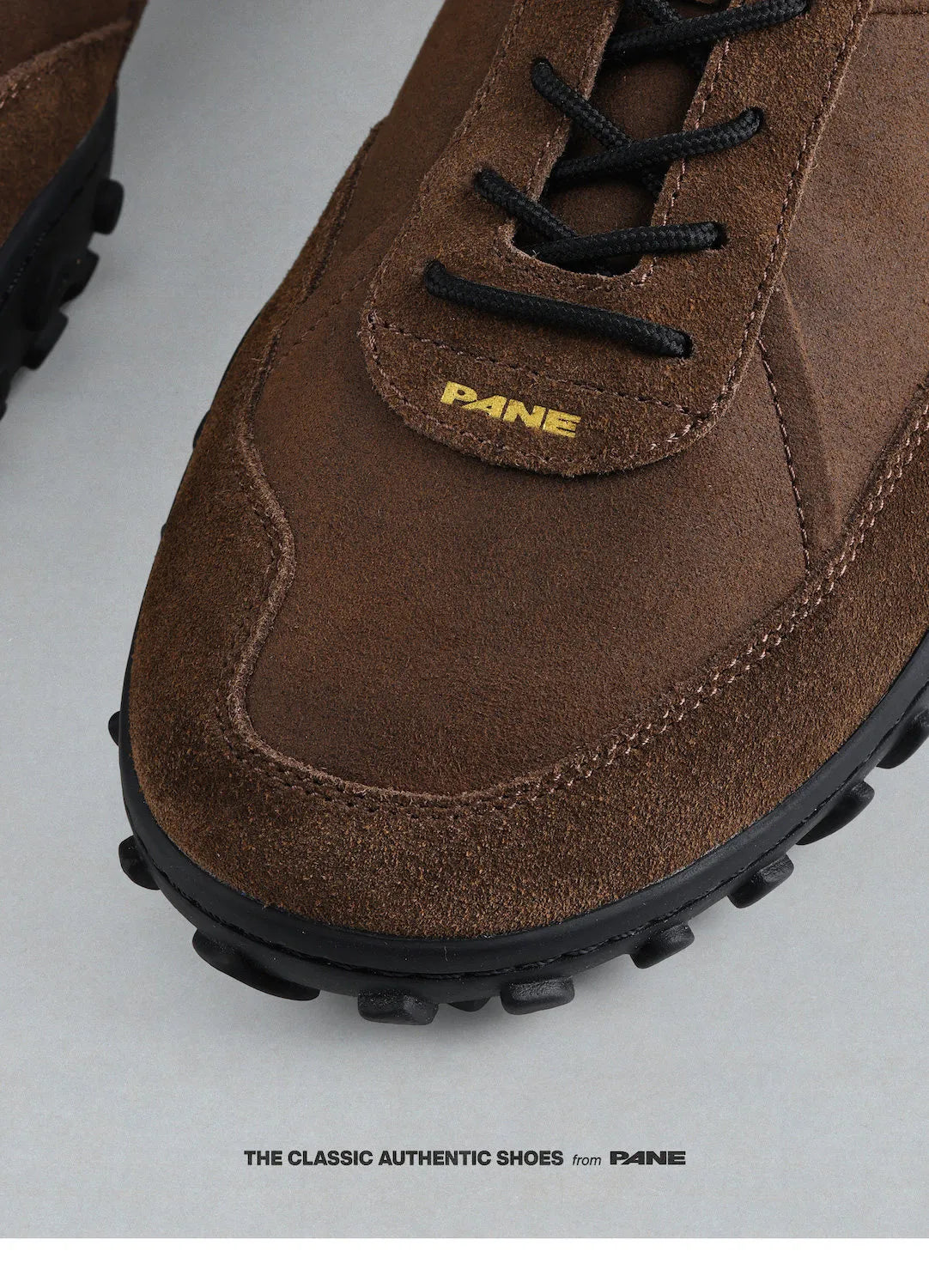Wind Leap Series-Mudwater Mudwater Muddy Retro Leisure Sports Forrest Forrest Gump Shoes Men's and Women's Brown Spring and Autumn New Style