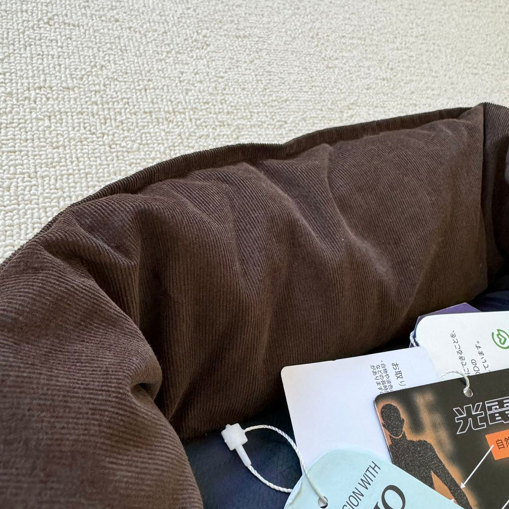 Wax-Dye Washed Gemstone Print Hoodie – KAPITAL 25AW Japanese Retro (Unisex)