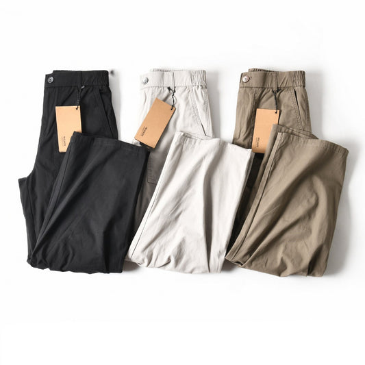 Washed Wide-Leg Multi-Pocket Work Pants – American Vintage Loose Unisex – Japanese vintage | fall outfits 2026 | fall winter outfits | classy winter outfits | lazy comfy outfits | japanese streetwear | vintage workwear | yamalin clothes | Yamalinclothes