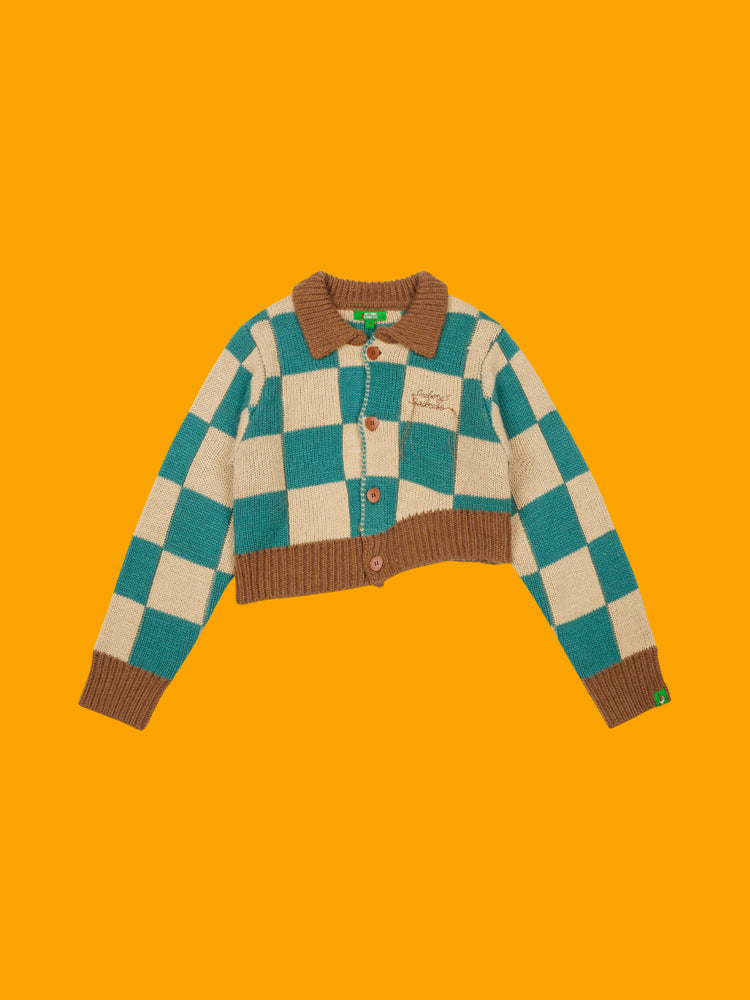 Regular Sweater Knitted Cardigan Spring High-Grade Wear Match