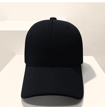 Solid Color Hard Brim Baseball Cap – Cotton Adjustable Unisex Sun Hat – cap | japanese streetwear | vintage workwear | unisex | Yamalinclothes