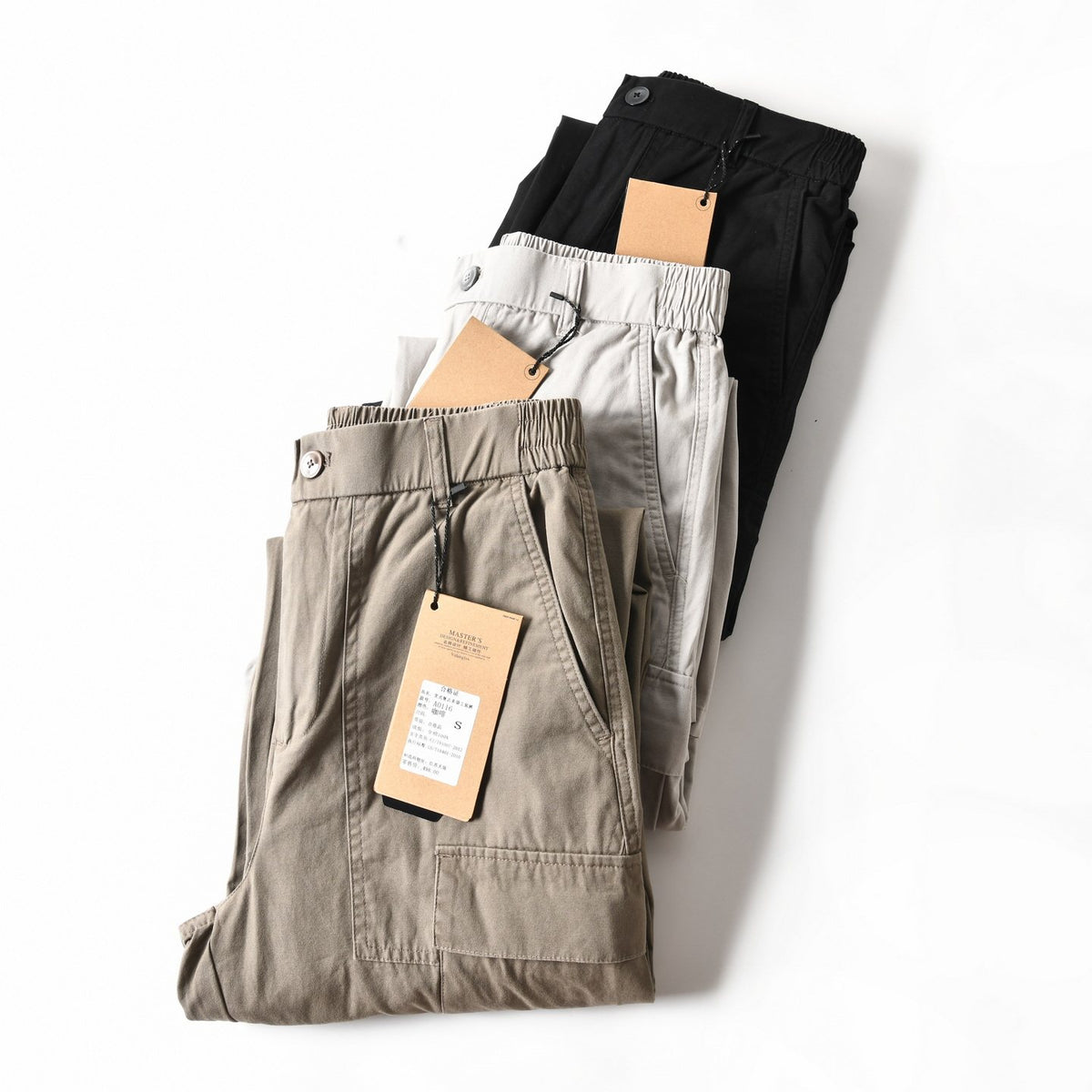 Washed Wide-Leg Multi-Pocket Work Pants – American Vintage Loose Unisex – Japanese vintage | fall outfits 2026 | fall winter outfits | classy winter outfits | lazy comfy outfits | japanese streetwear | vintage workwear | yamalin clothes | Yamalinclothes