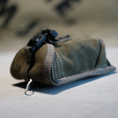 Handmade Canvas Tactical Pouch Waist Bag – Vintage Outdoor Unisex – Bags | japanese streetwear | vintage workwear | unisex | Yamalinclothes