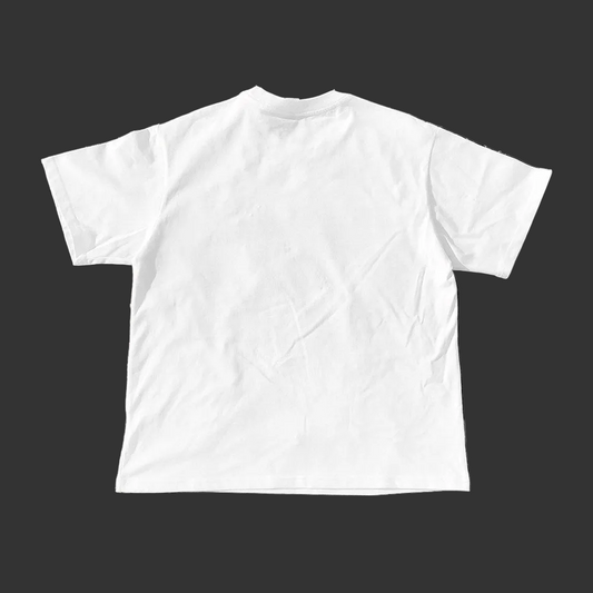 260GSM Heavyweight Short Sleeve T-Shirt - Regular & Drop Shoulder Streetwear Tee for Men