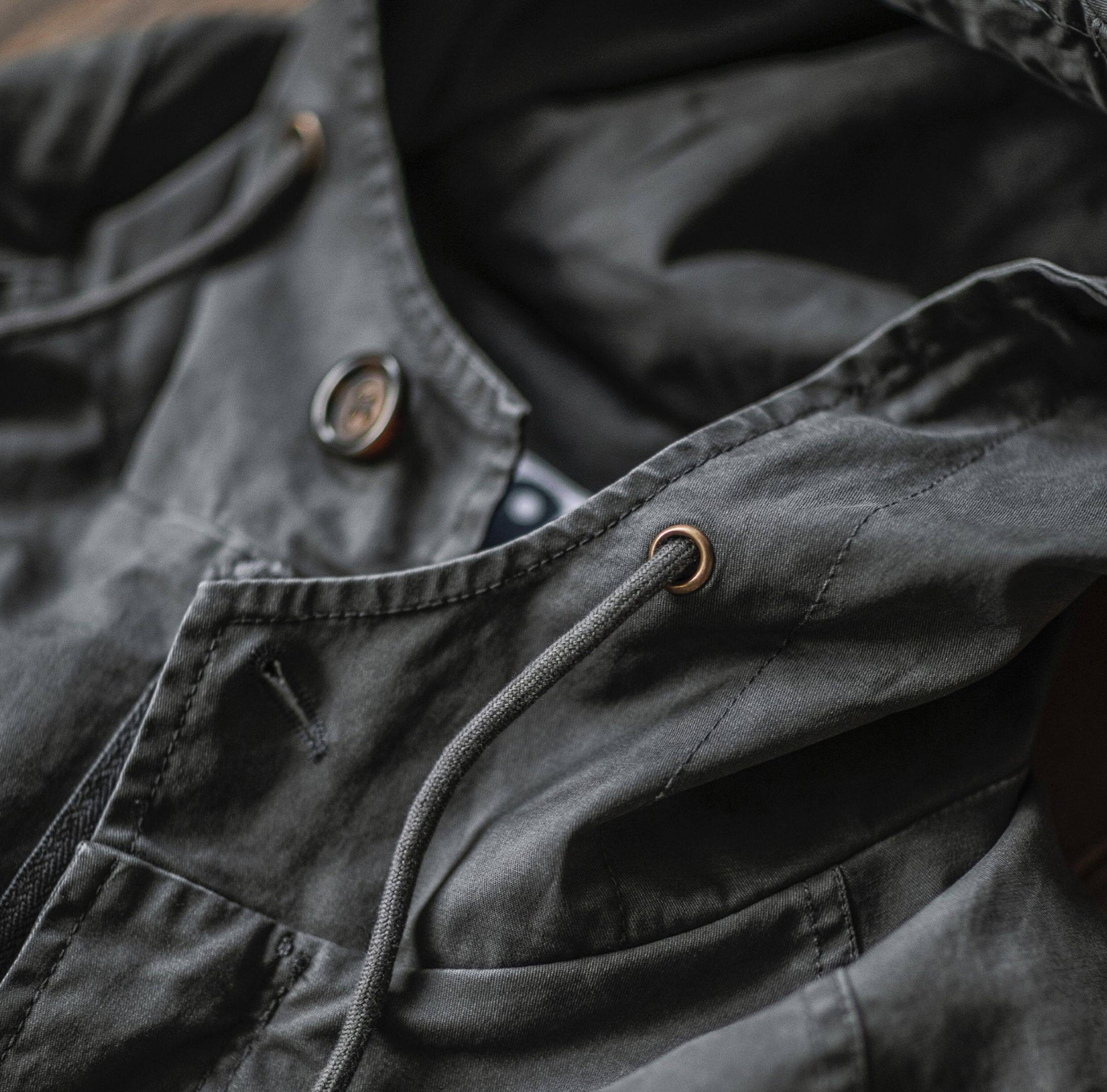 M51 Military Fishtail Parka – American Vintage Mid-Length Trench Coat Men – Japanese vintage | yamalin clothes | Yamalinclothes