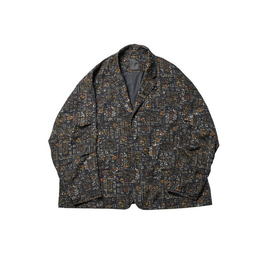 Japanese Cityboy Oversized Unisex Suit Blazer – Relaxed Casual Streetwear Jacket – Japanese vintage | yamalin clothes | Yamalinclothes