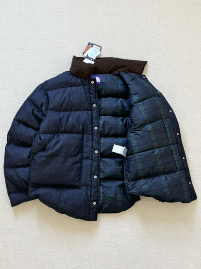 Wax-Dye Washed Gemstone Print Hoodie – KAPITAL 25AW Japanese Retro (Unisex)