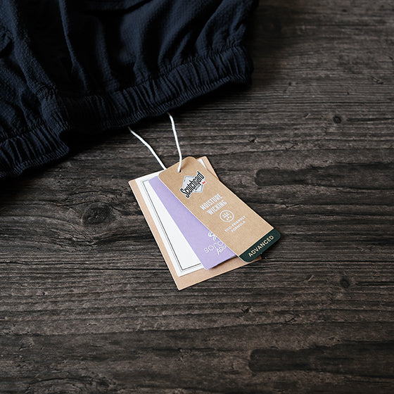 Japanese Navy Blue Seersucker Waist Strap Shorts Breathable Quick-Drying Loose Mountain Simple