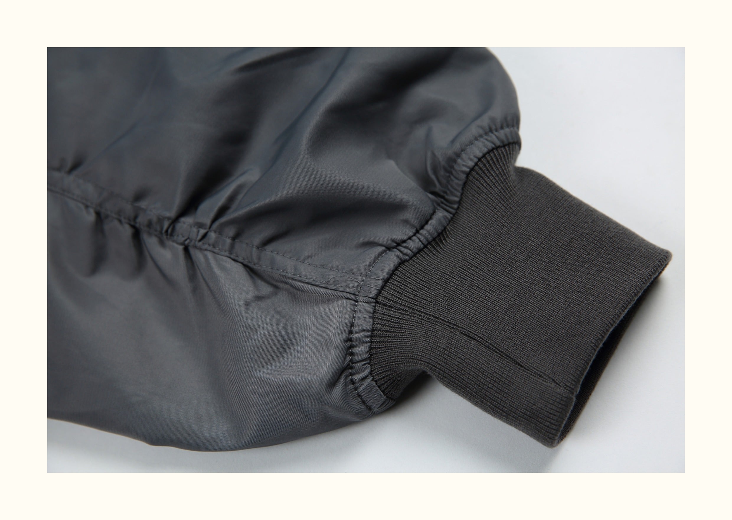 American-Retro Embroidered Badge Flight Jacket – Baseball Collar Short Coat (Unisex)