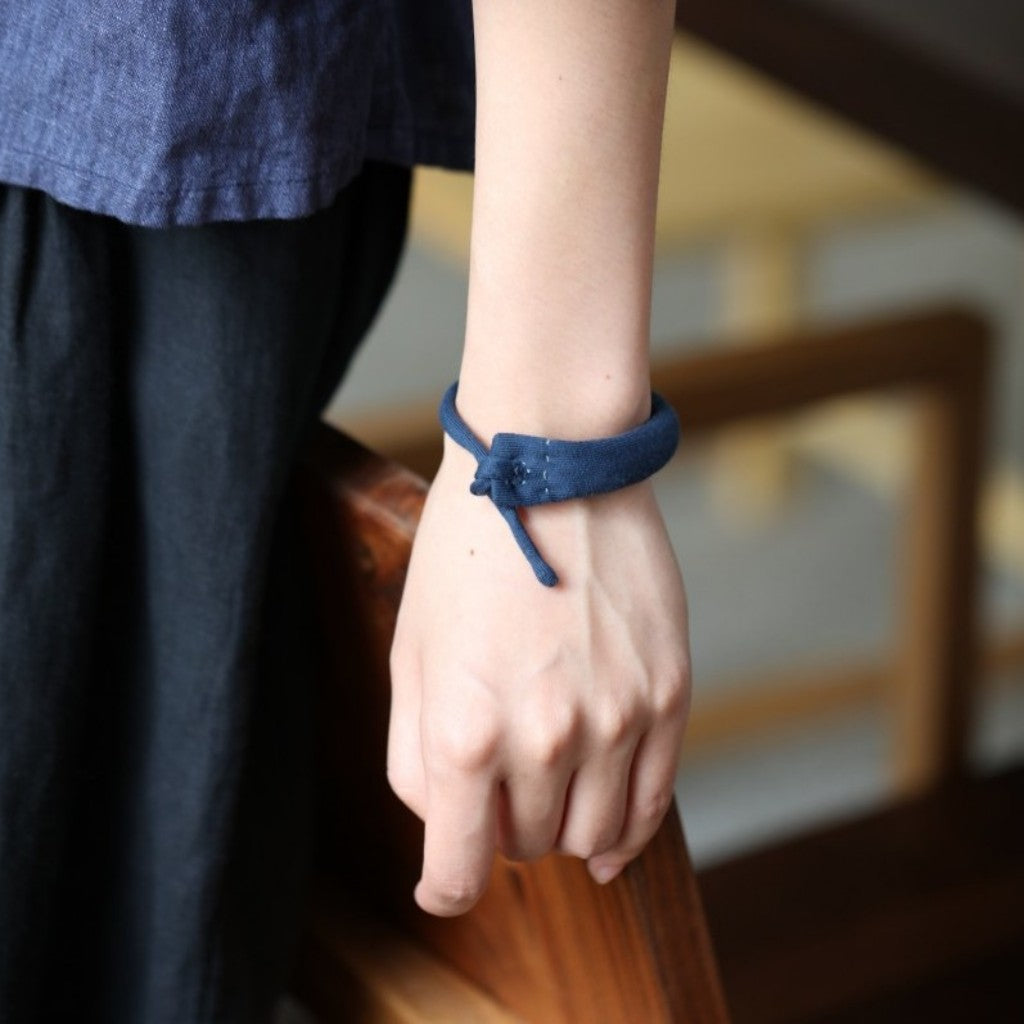 Play Handmade Spring, Summer, Autumn Wear Fun Argy Wormwood Bracelet