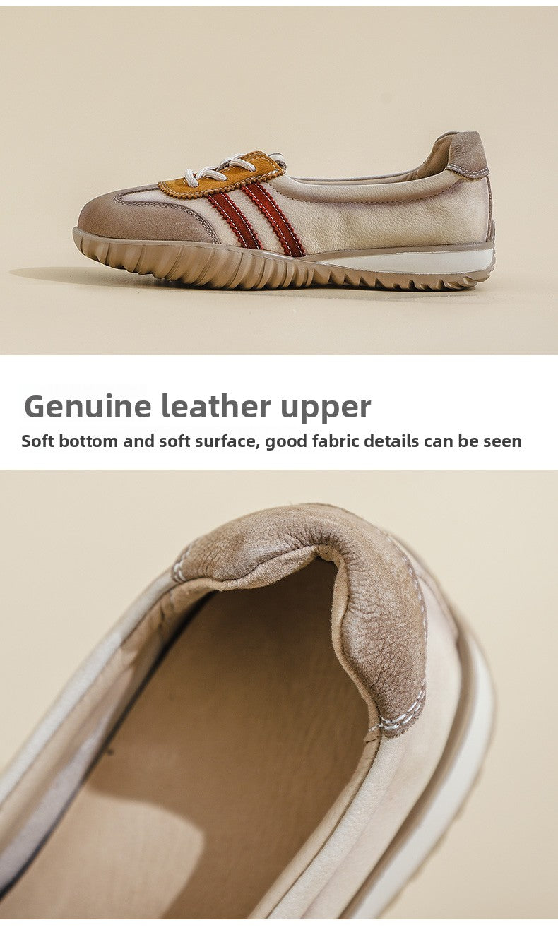 Retro Forrest Gump Shoes - 2025 Spring Autumn Soft-Sole Comfortable Casual Sneakers