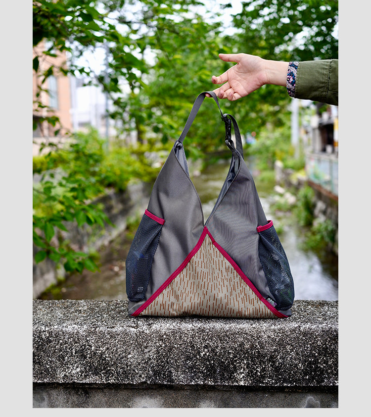 Original 2024 New Fashion Mountain Style Single Shoulder Bag Unisex Large Capacity Fashion Crossbody Bag