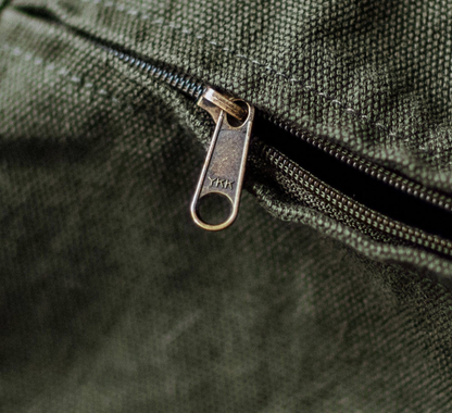 Indigo Heavy Wash Canvas Hooded Cargo Jacket – American Vintage Distressed Unisex – Coats Jackets | japanese streetwear | vintage workwear | unisex | Yamalinclothes