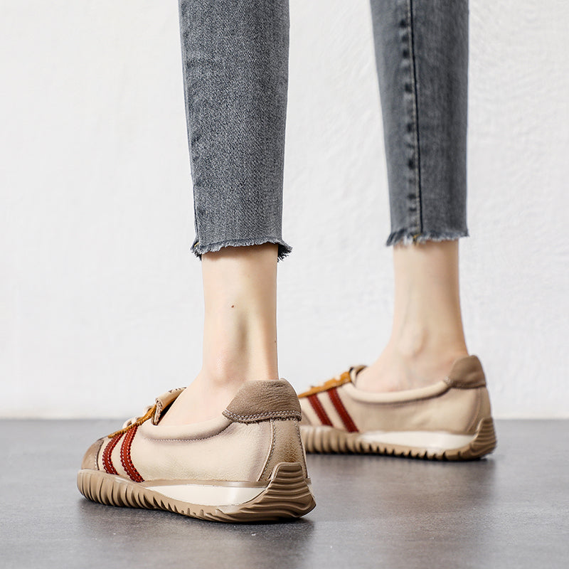 Retro Forrest Gump Shoes - 2025 Spring Autumn Soft-Sole Comfortable Casual Sneakers