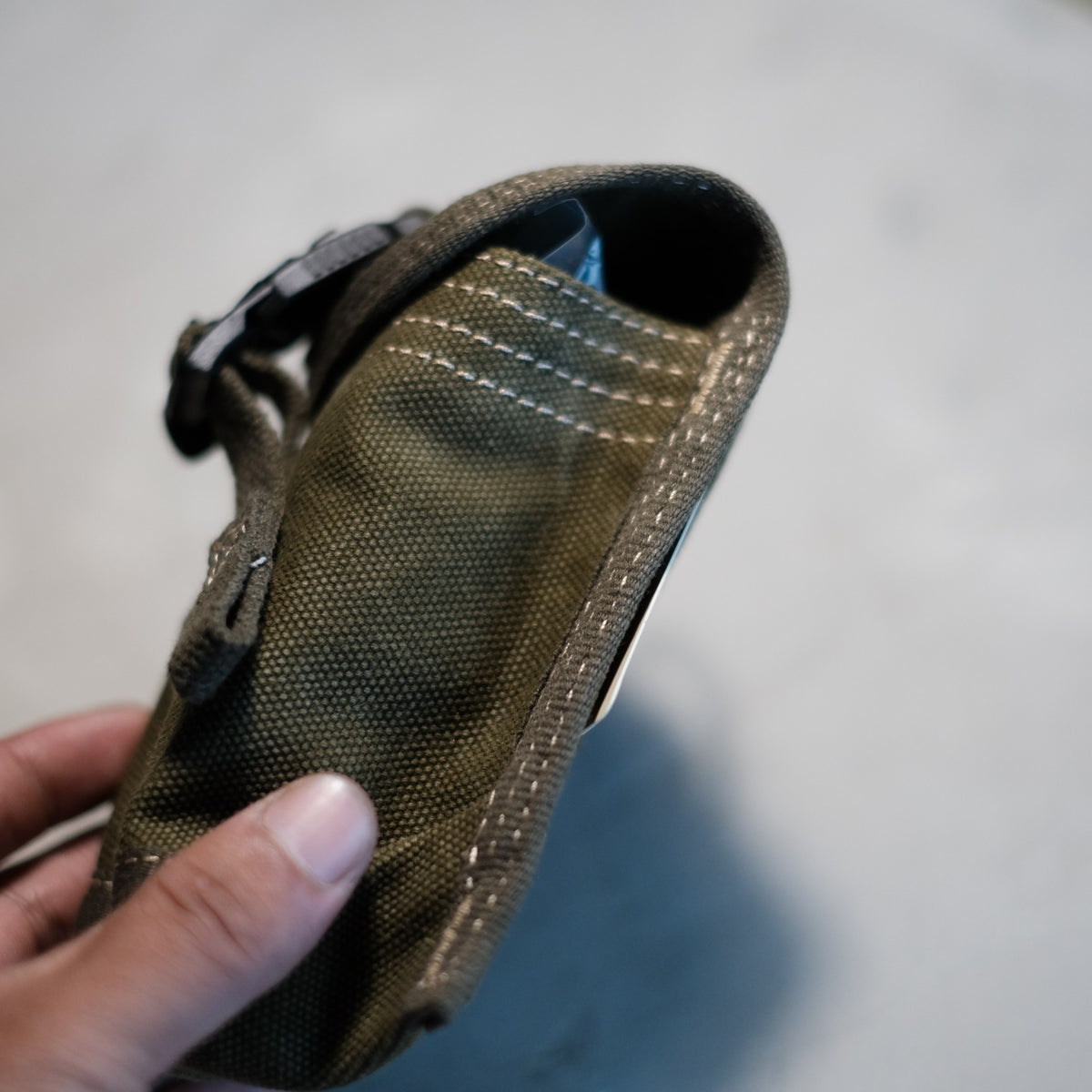 Handmade Canvas Tactical Pouch Waist Bag – Vintage Outdoor Unisex – Bags | japanese streetwear | vintage workwear | unisex | Yamalinclothes
