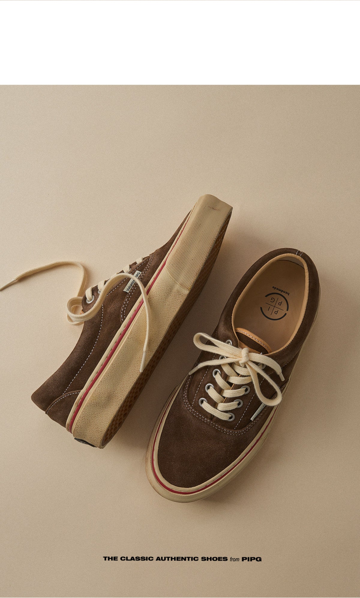 men's and women's washed suede canvas shoes platform vulcanized shoes vintage Japanese breathable board shoes 2026 spring/summer