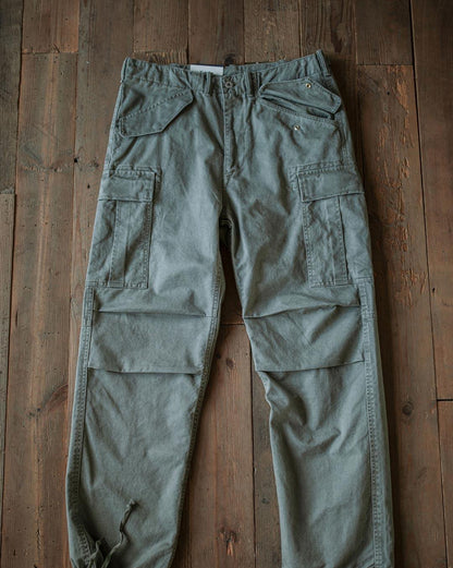 Indigo Washed Tactical Cargo Pants – American Retro Military Pocket Unisex – Pants | japanese streetwear | vintage workwear | unisex | Yamalinclothes