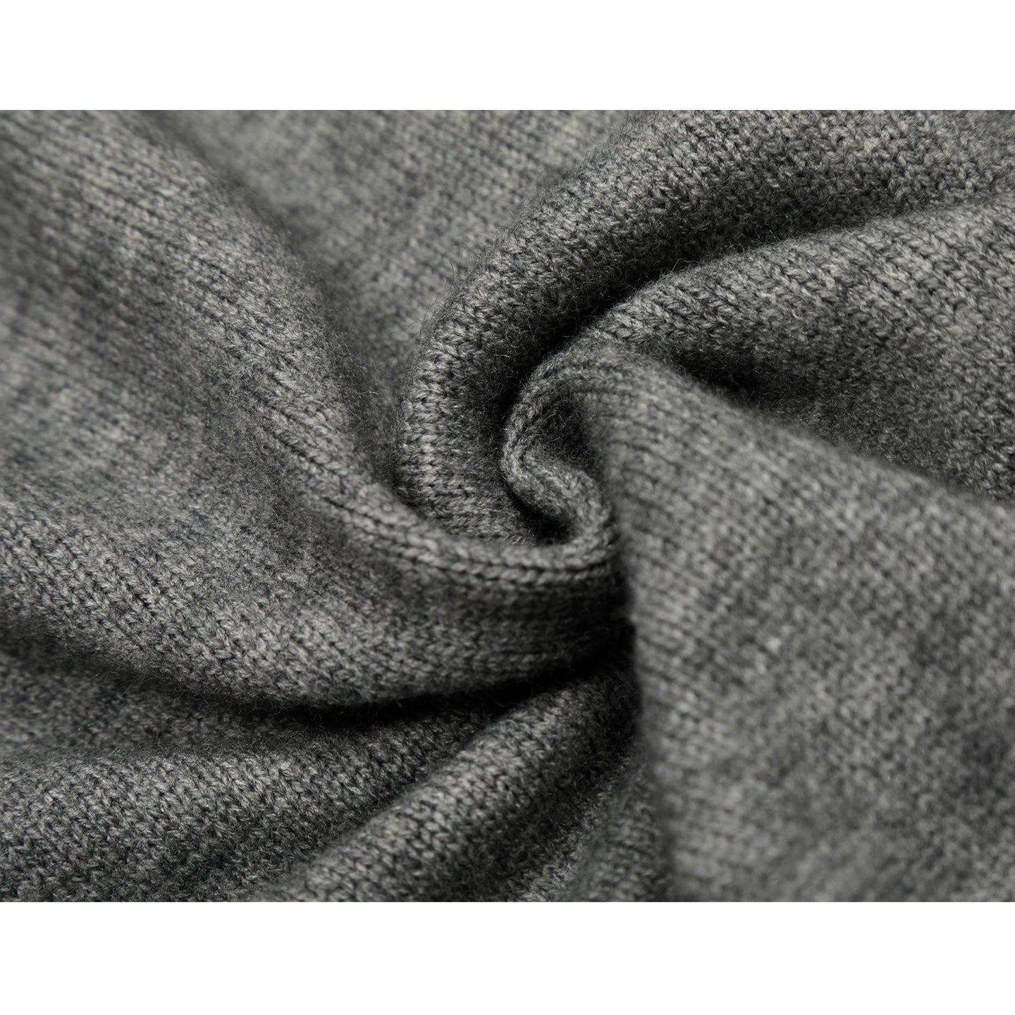 High-Weight Yarn Hooded Cardigan Sweater – JOINBOY 25AW (Unisex)